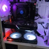 کیس گیمینگ deep cool v3|رایانه رومیزی|خرمآباد, |دیوار