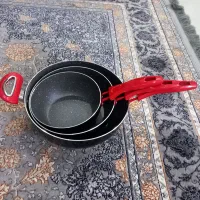ماهیتابه تفلون مارک تفال|ظروف پخت‌وپز|اندیشه, اندیشه فاز ۱|دیوار
