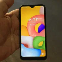 گوشیA01سامسونک