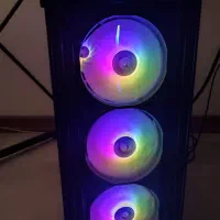 سیستم گیمینگ مناسب RGB|رایانه رومیزی|تهران, نارمک|دیوار