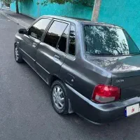 پراید 132 مدل ۹۱ هیدرولیک abs