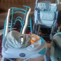 گهواره کالسکه کریر.روروک