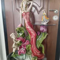 اباژور . مجسمه . اب نما . میز تلفن|مجسمه، تندیس، ماکت|تبریز, |دیوار