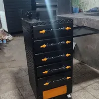 دستگاه بلال تنوری نونو سفارشی ساز