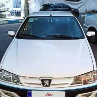 پژو پارس مدل 1399