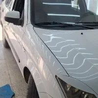 تیبا sx مدل ۹۱، بدون رنگ