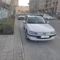 پژوپارس 1402 سفارشی ELXکم‌کار دریچه گاز سیمی .