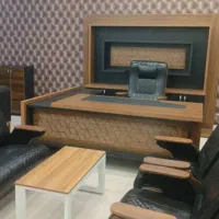 میزوصندلی مدرن و کلاسیک|دفتر کار|کیش, |دیوار