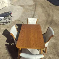 تخفیف روی تمامی محصولاتمون|میز و صندلی غذاخوری|گنبد کاووس, |دیوار