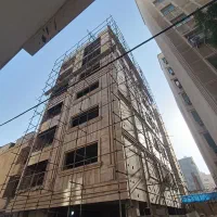 اجرا سنگ نما و لکه گیری بدنه انواع مختلف طرح