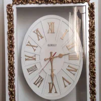 ساعت ایستاده