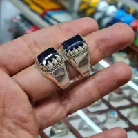 یاقوت کبود رکاب بهرامی|جواهرات|یزد, |دیوار