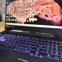 لپ تاپ گیمینگ تاف tuf fx506 hc|رایانه همراه|امیدیه, |دیوار