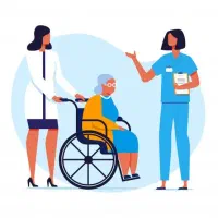 استخدام پرستارٍ مراقب نظافتچی
