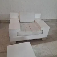 مبل ۶ نفره در حد نو