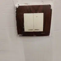 کلید پریز دست دوم سالم