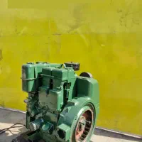 دیزل لیستر ST دو سیلندر انگلیس 16 اسب