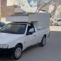 حمل بار وانت