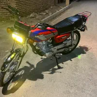 موتور احسان ۱۲۵ مدل ۱۴۰۴