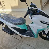 کلیک ۱۵۰|موتورسیکلت|امیدیه, |دیوار