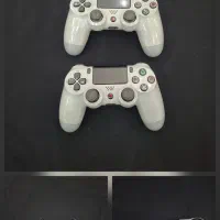 تعدادی دسته باندل ps4 بسیار تمیز