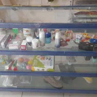 ویترین مغازه|بوفه، ویترین، کنسول|شاهین‌شهر, شهرک گلدیس|دیوار