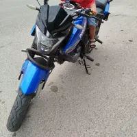 موتور نامی 170سی سی مدارک کامل فقط به نداره