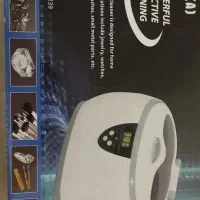 تمیزکننده دیجیتال اولتراسونیک،نو