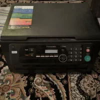 پرینتر پاناسونیک لیزری|پرینتر، اسکنر، کپی، فکس|کنارک, |دیوار