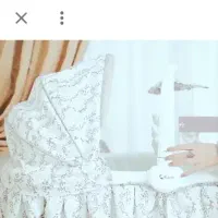 گهواره ملورین|تخت و صندلی بچه|قم, بنیاد|دیوار