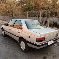 405 مدل ۸۶|خودرو سواری و وانت|مشهد, حرم مطهر رضوی|دیوار