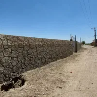 چهاردیواری باغی ۷۰۰ متر خیابان گل نرگس قهجاورستان|فروش زمین و ملک کلنگی|اصفهان, قهجاورستان|دیوار