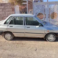 پراید مدل ۸۷دوگانه دور رنگ