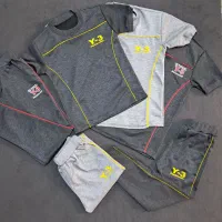 عمده پوشاک مشهد / ست پسرانه سایز بزرگ/ عمده