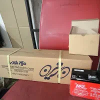 موتور سیکلت متین ۲۰۰ صفر خشک|موتورسیکلت|خرم‌آباد, |دیوار