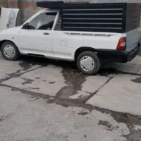 پراید وانت مدل ۹۷