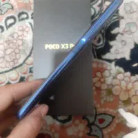 پوکو x3pro RAM8 RAM256|موبایل|مشهد, دوست آباد|دیوار