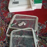 چرخ گلدوزی ۴۵۰ ژانومه