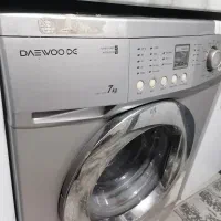 ماشین لباسشویی 7کیلو