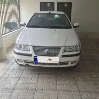 سمند lx مدل ۱۳۹۴