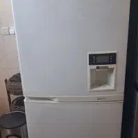 یخچال فریزر اسنوا