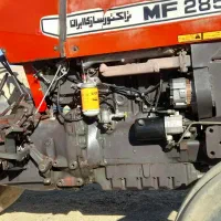 تراکتور فوق مدل۷۴ درحد صفر موتور طوسی|خودرو سنگین|زنجانرود, |دیوار