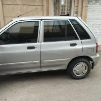 پراید111مدل 95