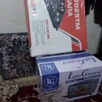 گازرومیزی و توستر