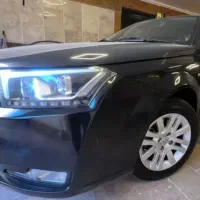 دناپلاس فول/تک برگ/بی رنگ/شاسی پلمپ/ مشکی تریم کرم