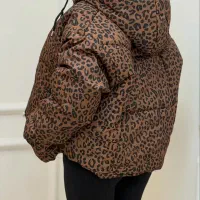 کاپشن پلنگی|لباس|تهران, بازار|دیوار