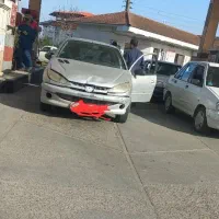 پژو ۲۰۶ تیپ ۳ مدل ۸۴ اطاق تعویض