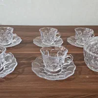 آجیل خوری.پیش دستی آنجلیکا.بستنی خوری.میوه خوری|ظروف سرو و پذیرایی|قم, علی آباد|دیوار