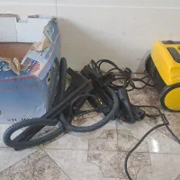 بخار شور