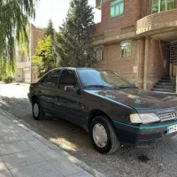 پژو روآ دوگانه شرکتی|خودرو سواری و وانت|مراغه, |دیوار